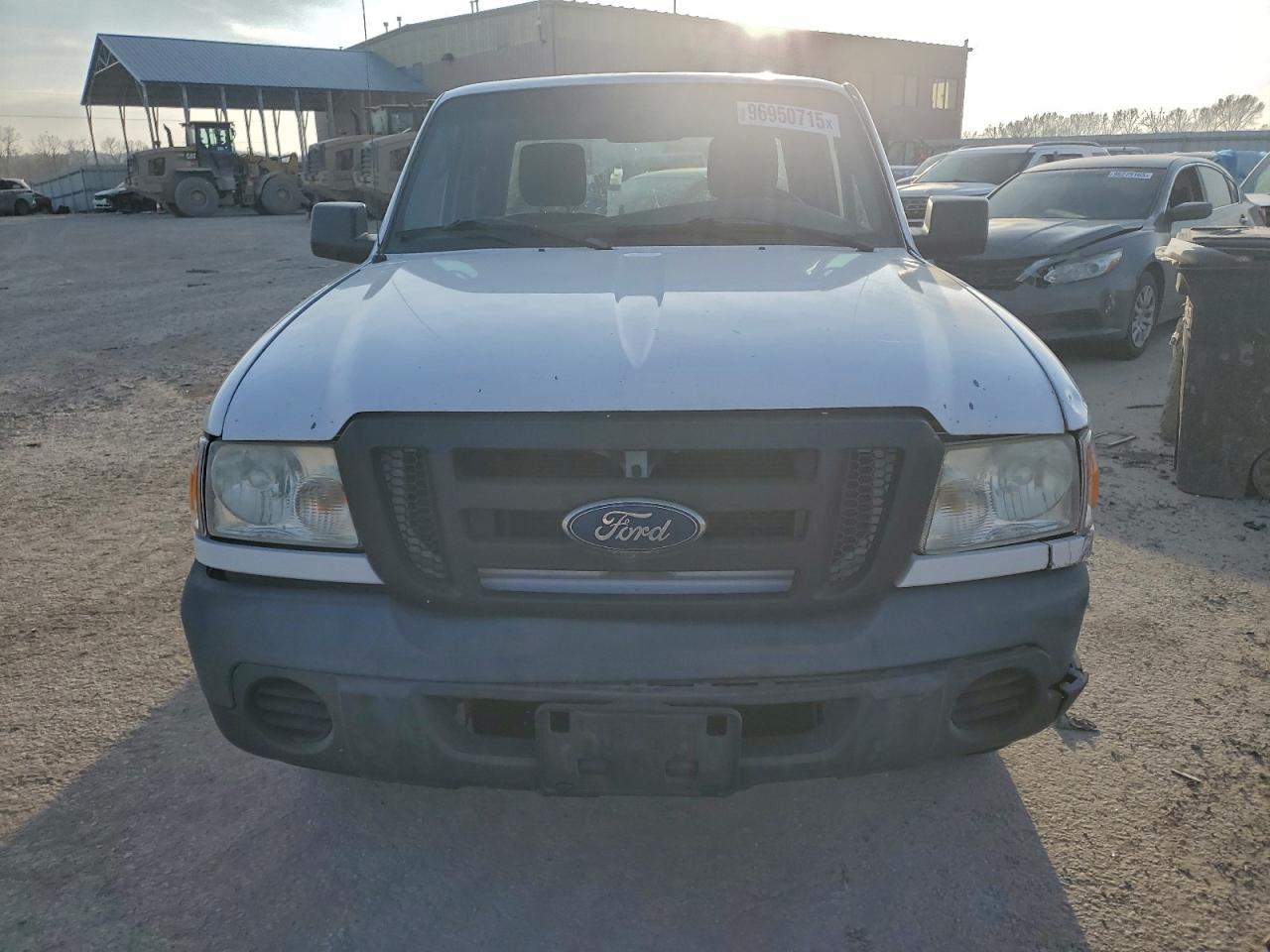 2011 FORD RANGER SUPER CAB photo 9