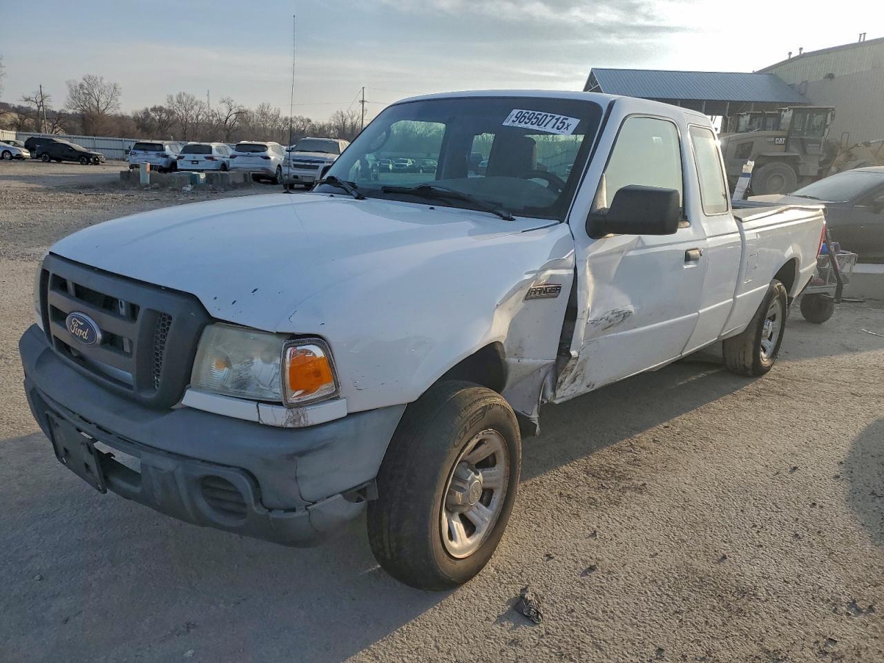 2011 FORD RANGER