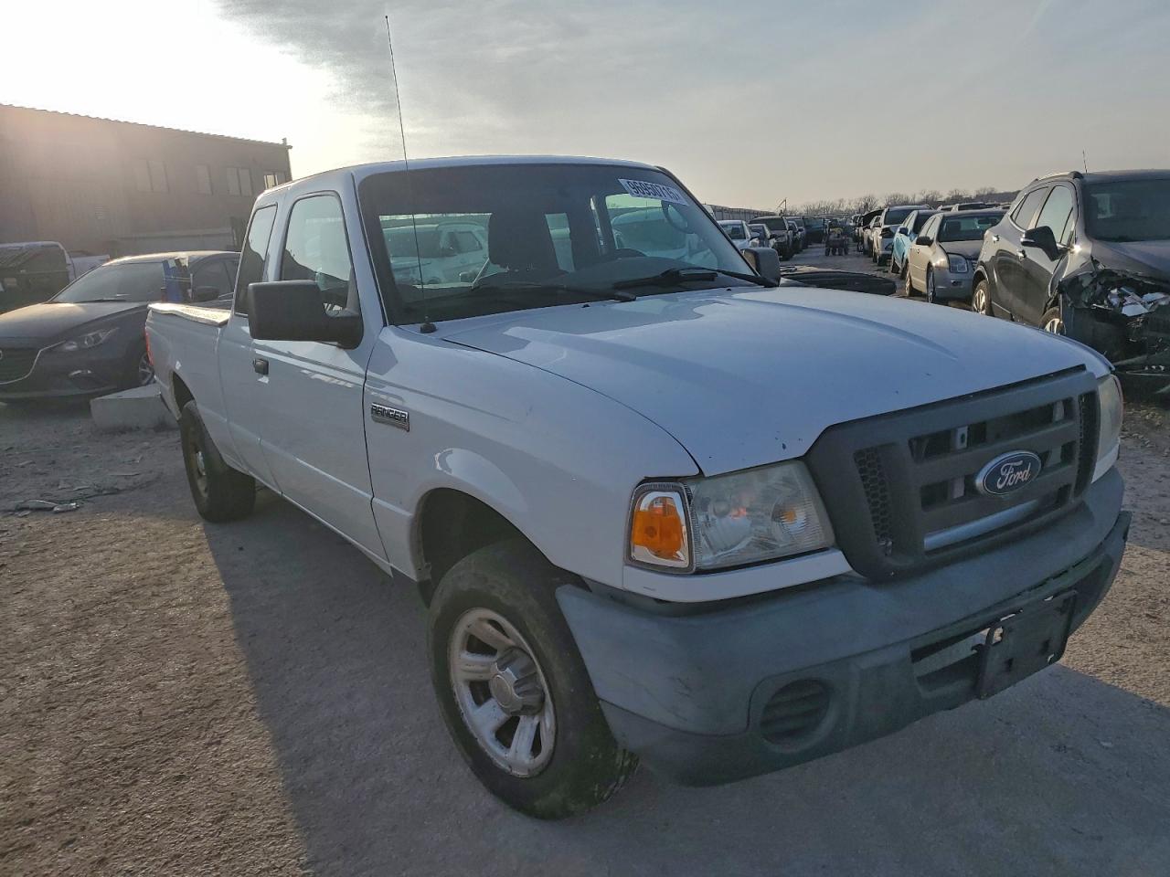 2011 FORD RANGER SUPER CAB photo 7