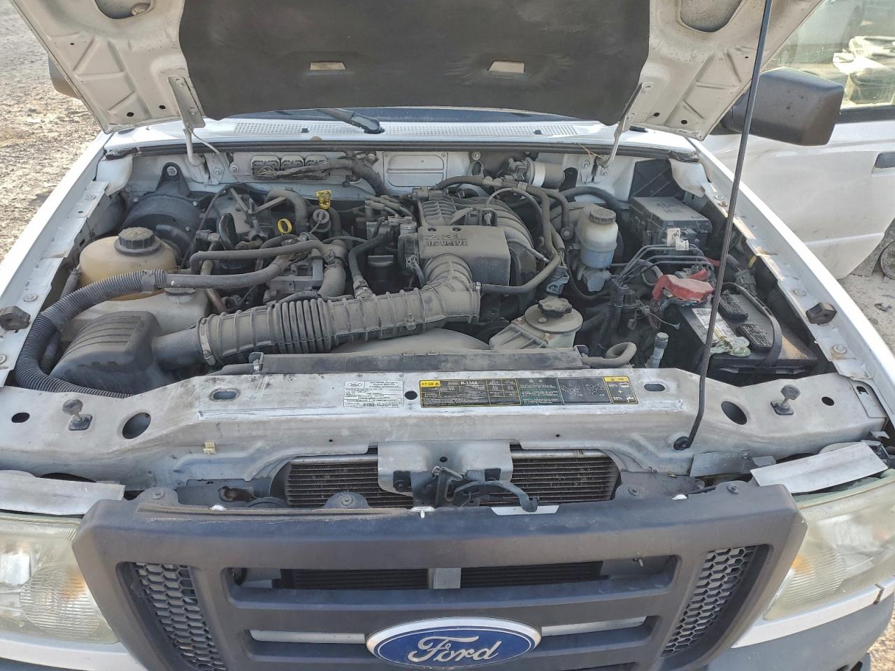 2011 FORD RANGER SUPER CAB photo 21