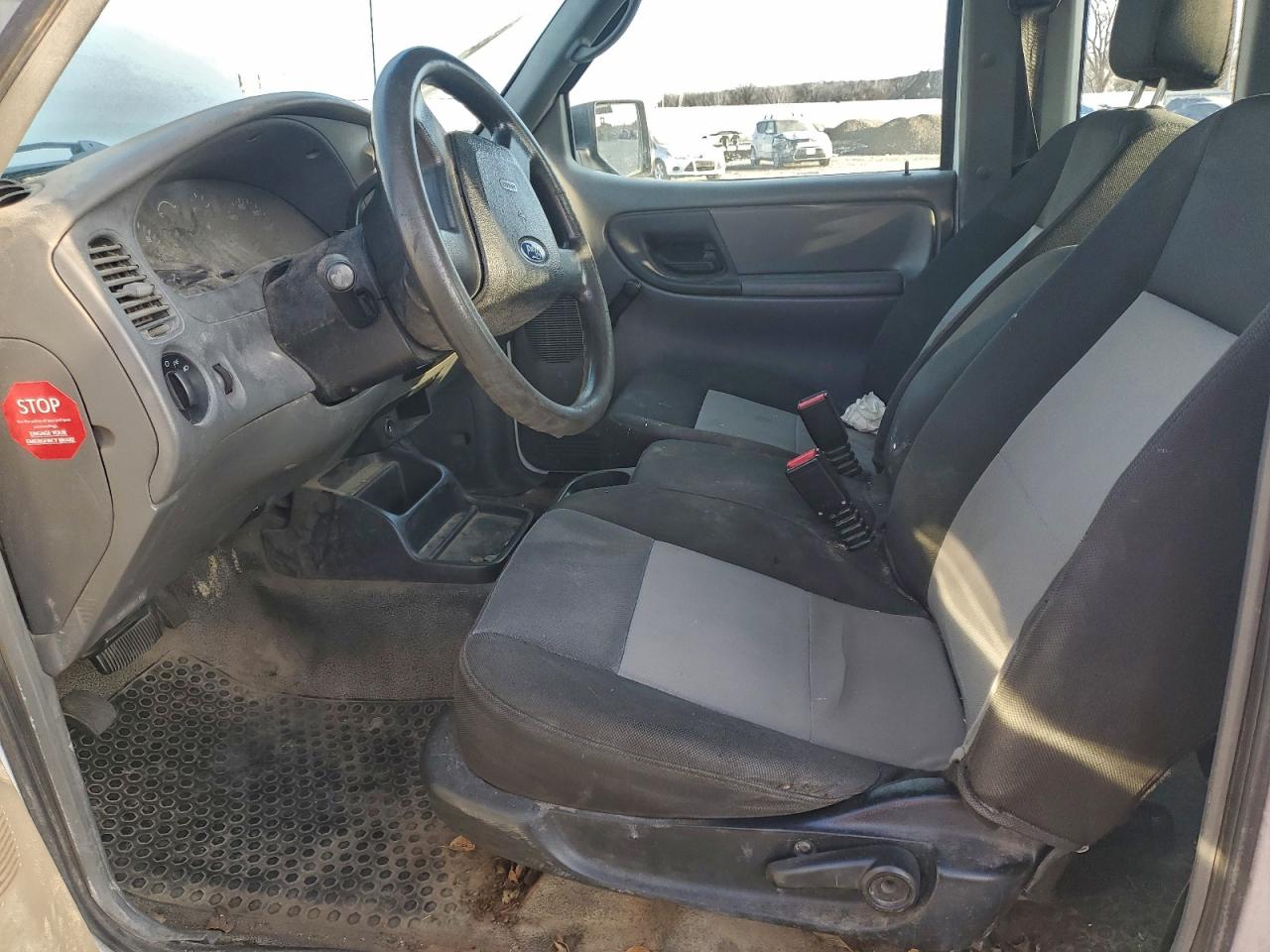 2011 FORD RANGER SUPER CAB photo 13