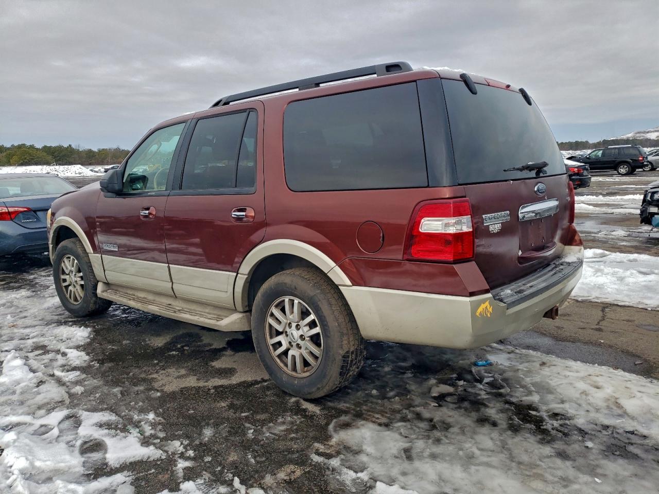 2008 FORD EXPEDITION EDDIE BAUER photo 3