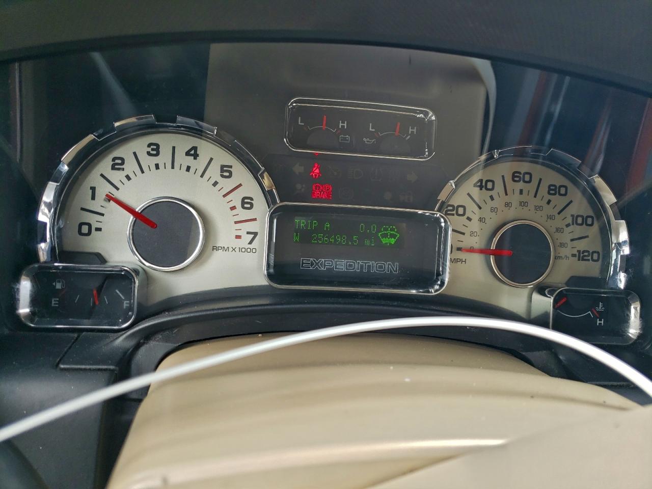 2008 FORD EXPEDITION EDDIE BAUER photo 17