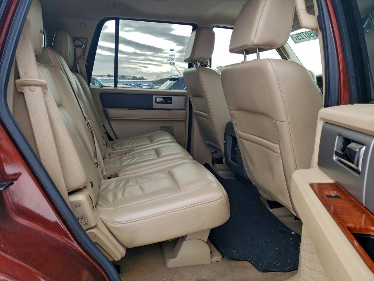 2008 FORD EXPEDITION EDDIE BAUER photo 21