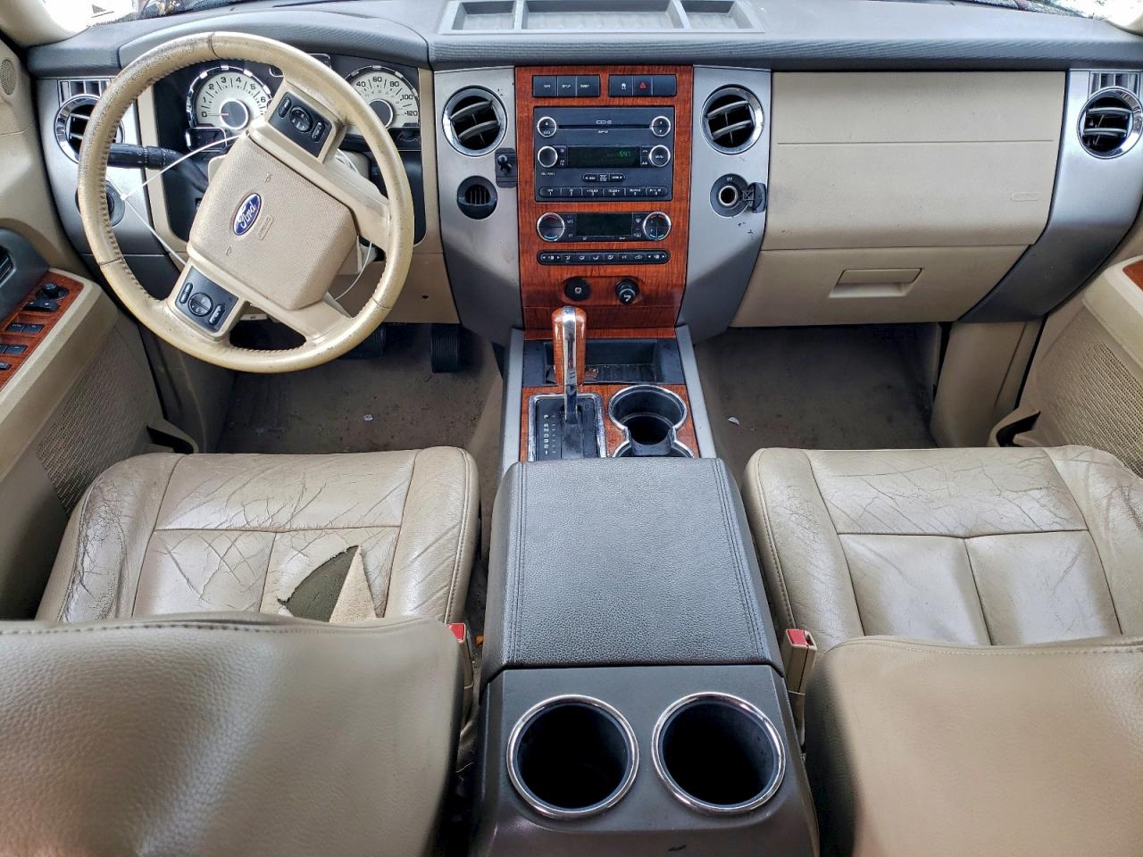 2008 FORD EXPEDITION EDDIE BAUER photo 15
