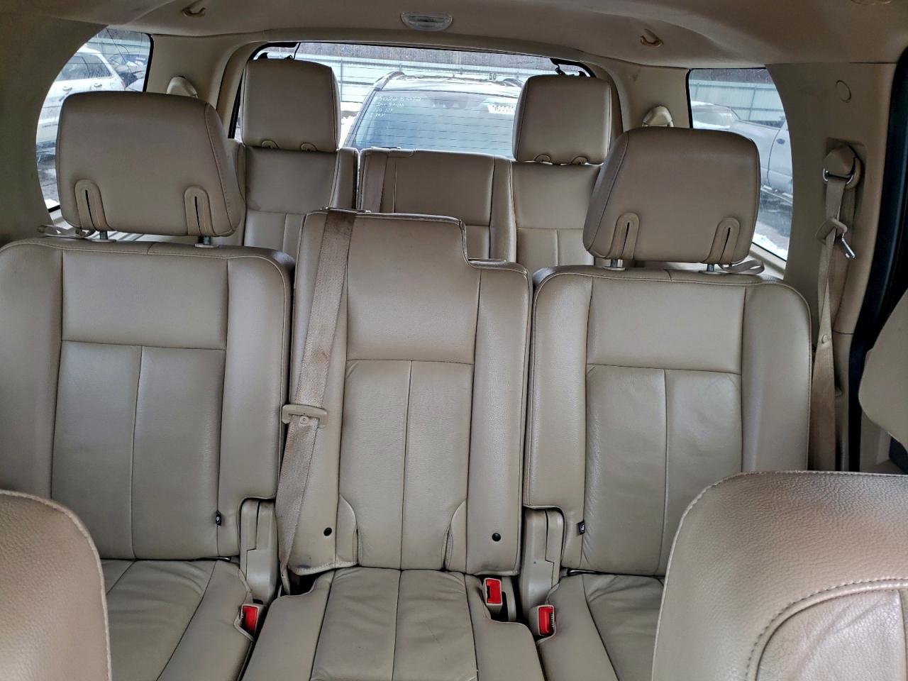 2008 FORD EXPEDITION EDDIE BAUER photo 19