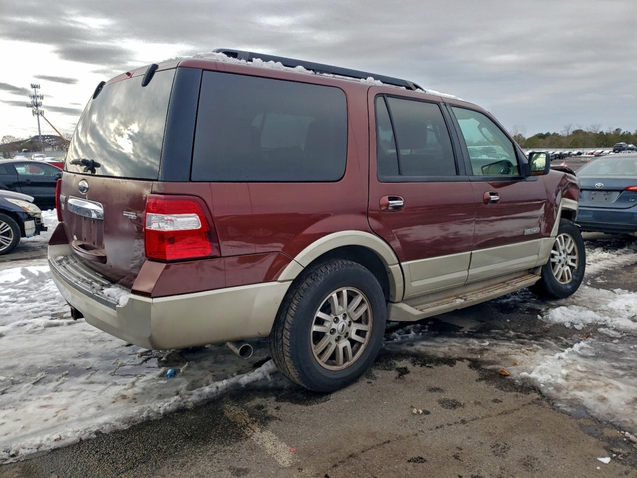 2008 FORD EXPEDITION EDDIE BAUER photo 5