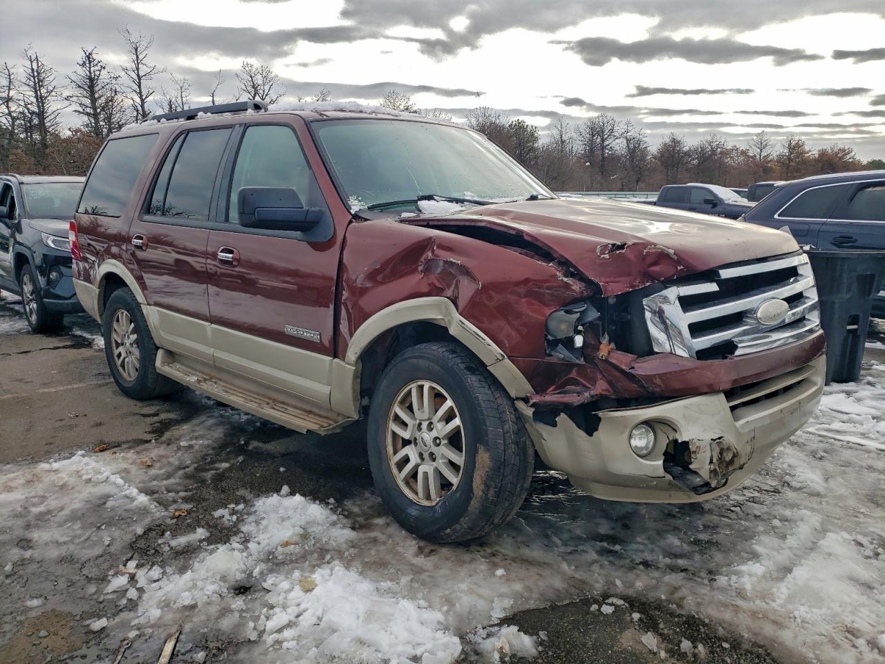 2008 FORD EXPEDITION EDDIE BAUER photo 7