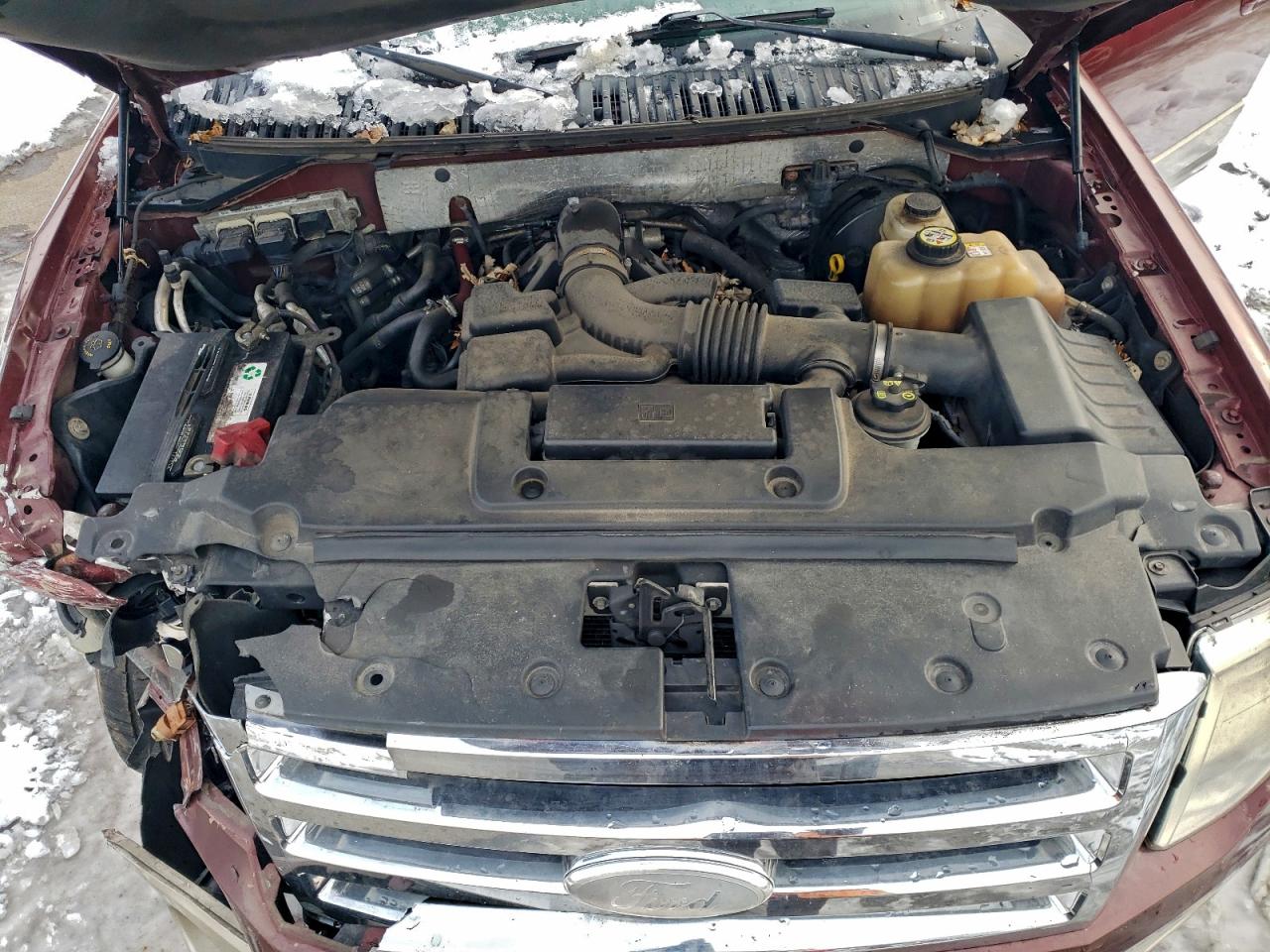 2008 FORD EXPEDITION EDDIE BAUER photo 23