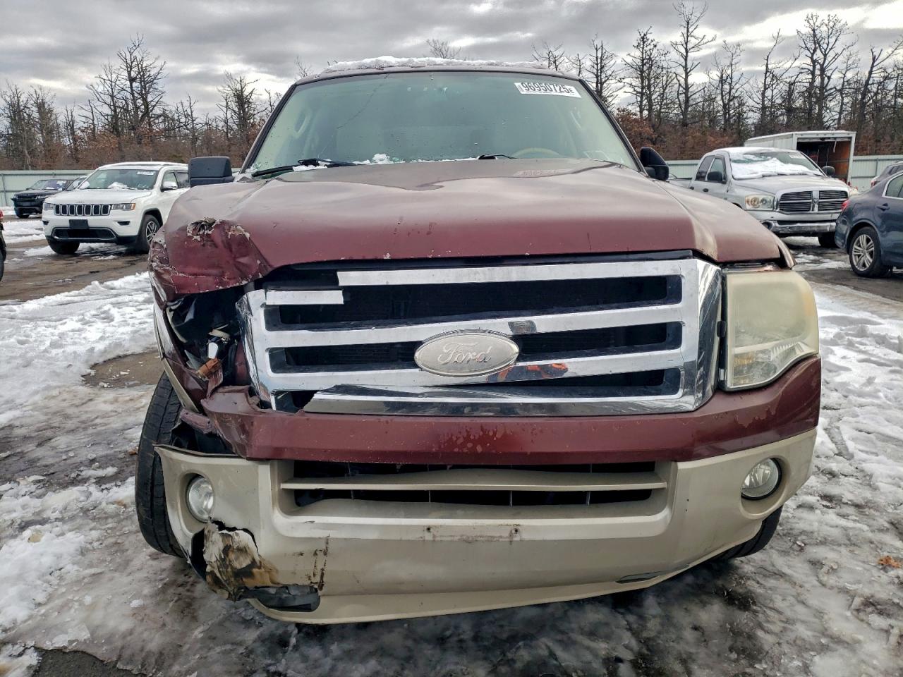 2008 FORD EXPEDITION EDDIE BAUER photo 9