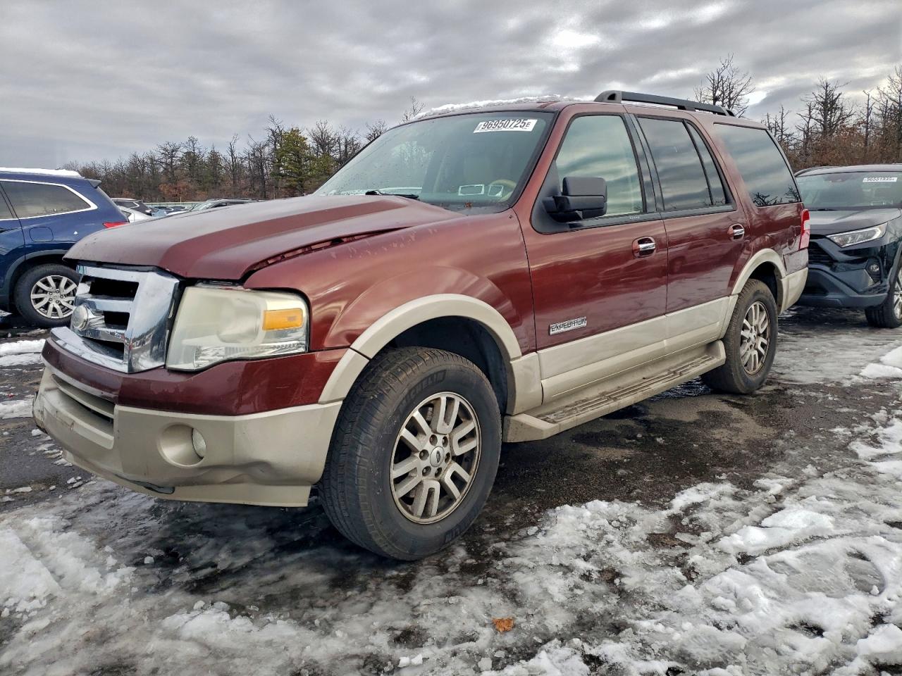 2008 FORD EXPEDITION
