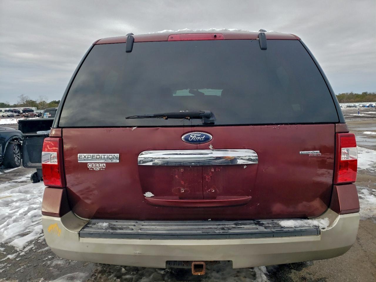 2008 FORD EXPEDITION EDDIE BAUER photo 11
