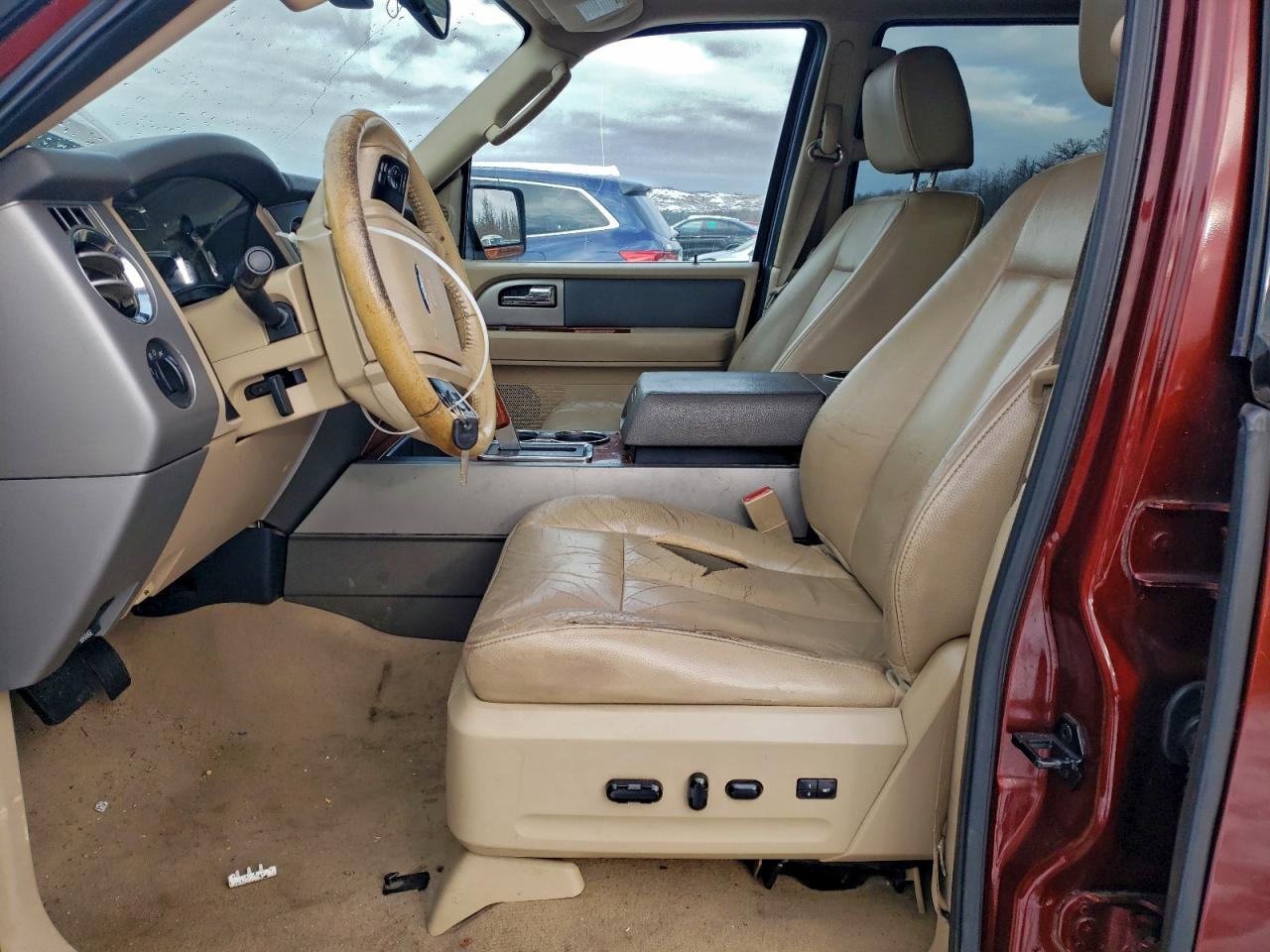 2008 FORD EXPEDITION EDDIE BAUER photo 13