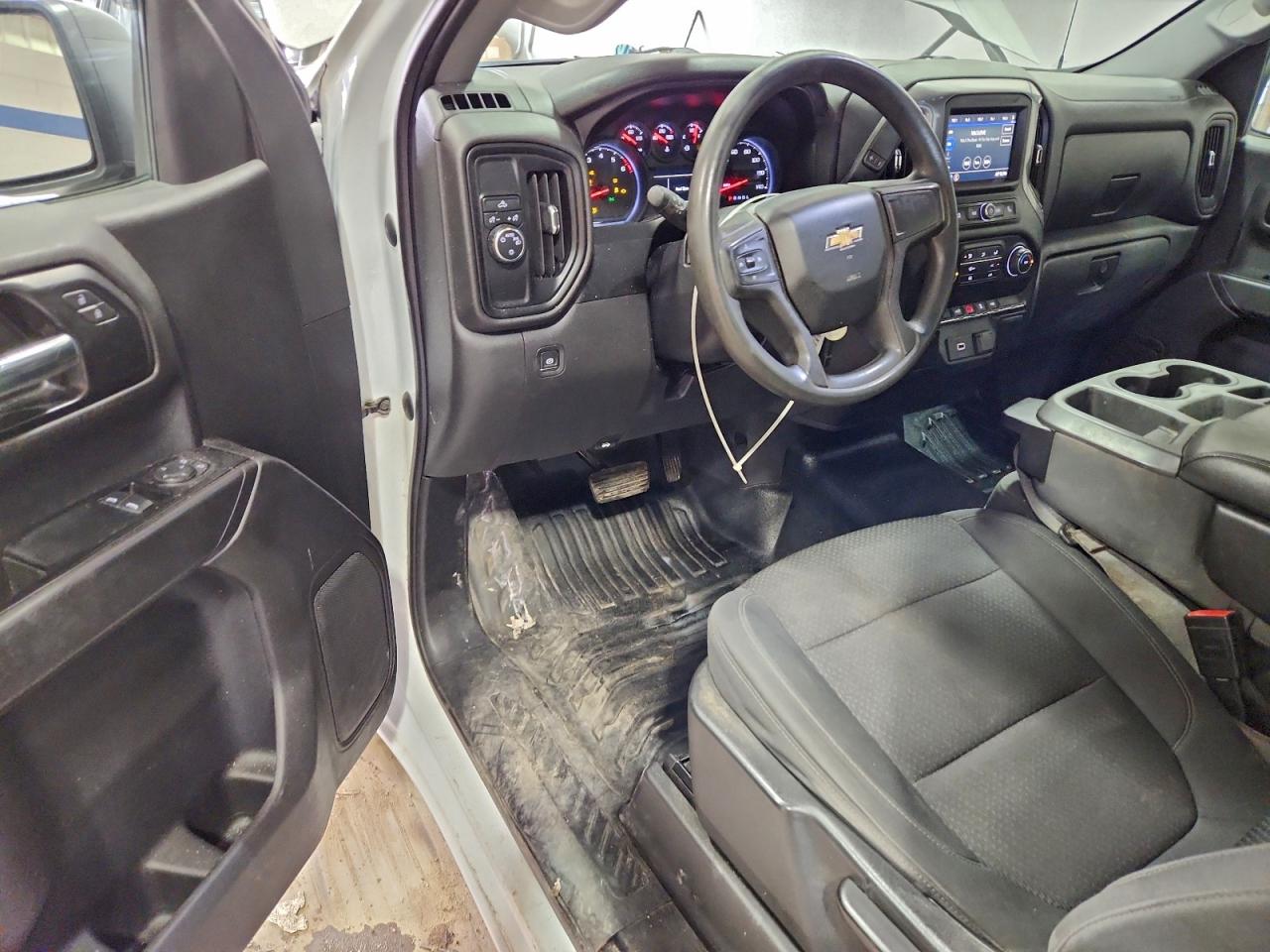 2020 CHEVROLET SILVERADO C1500 photo 8