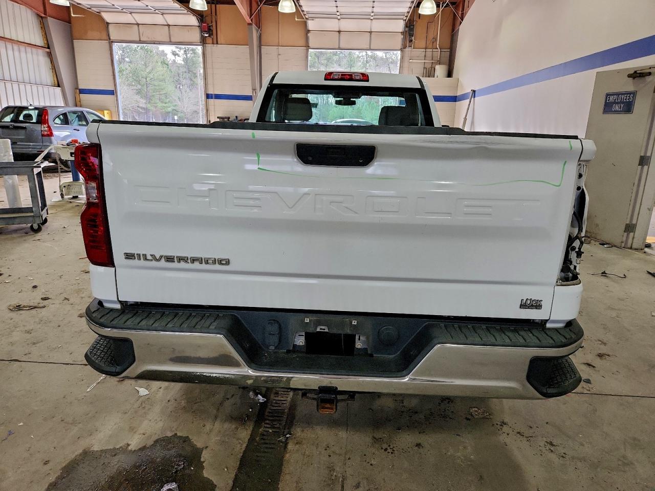 2020 CHEVROLET SILVERADO C1500 photo 10