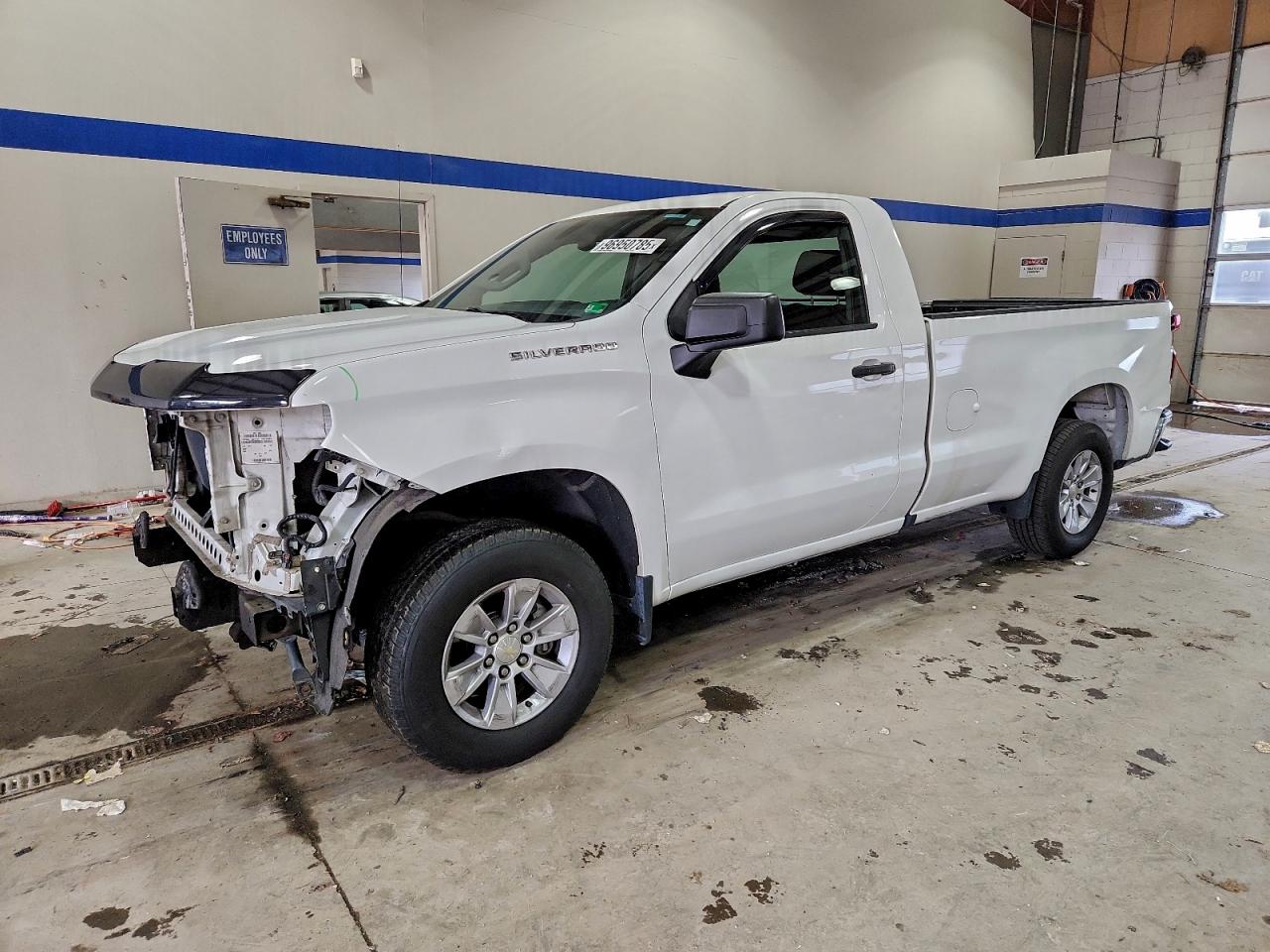 2020 CHEVROLET SILVERADO