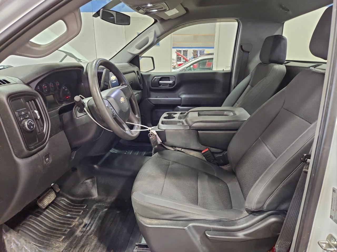 2020 CHEVROLET SILVERADO C1500 photo 7