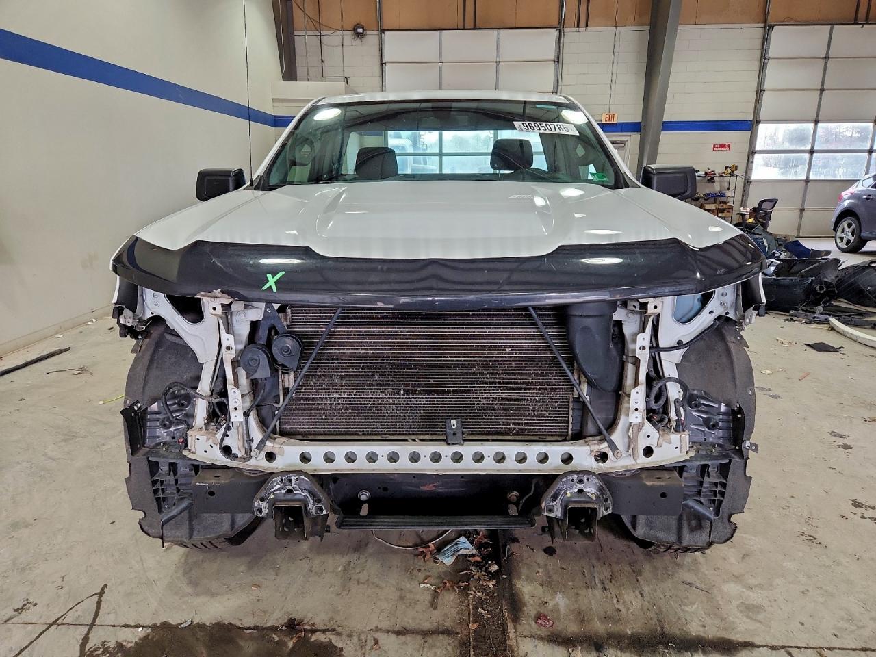 2020 CHEVROLET SILVERADO C1500 photo 5