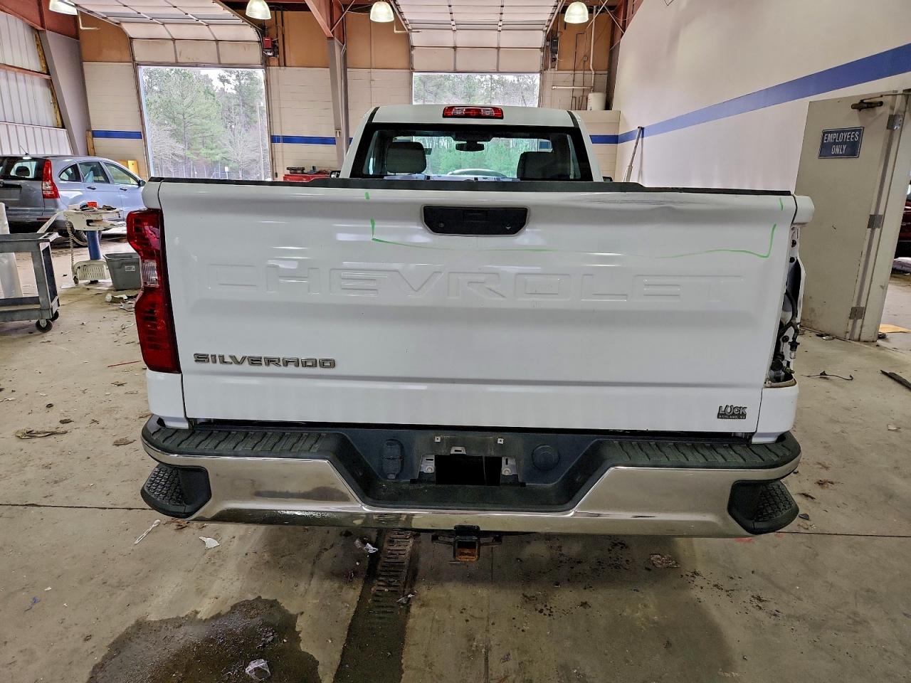 2020 CHEVROLET SILVERADO C1500 photo 6