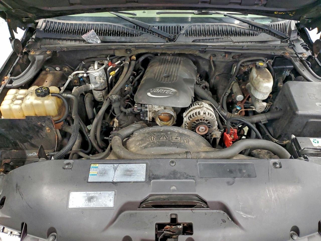 2004 CHEVROLET SUBURBAN K1500 photo 12