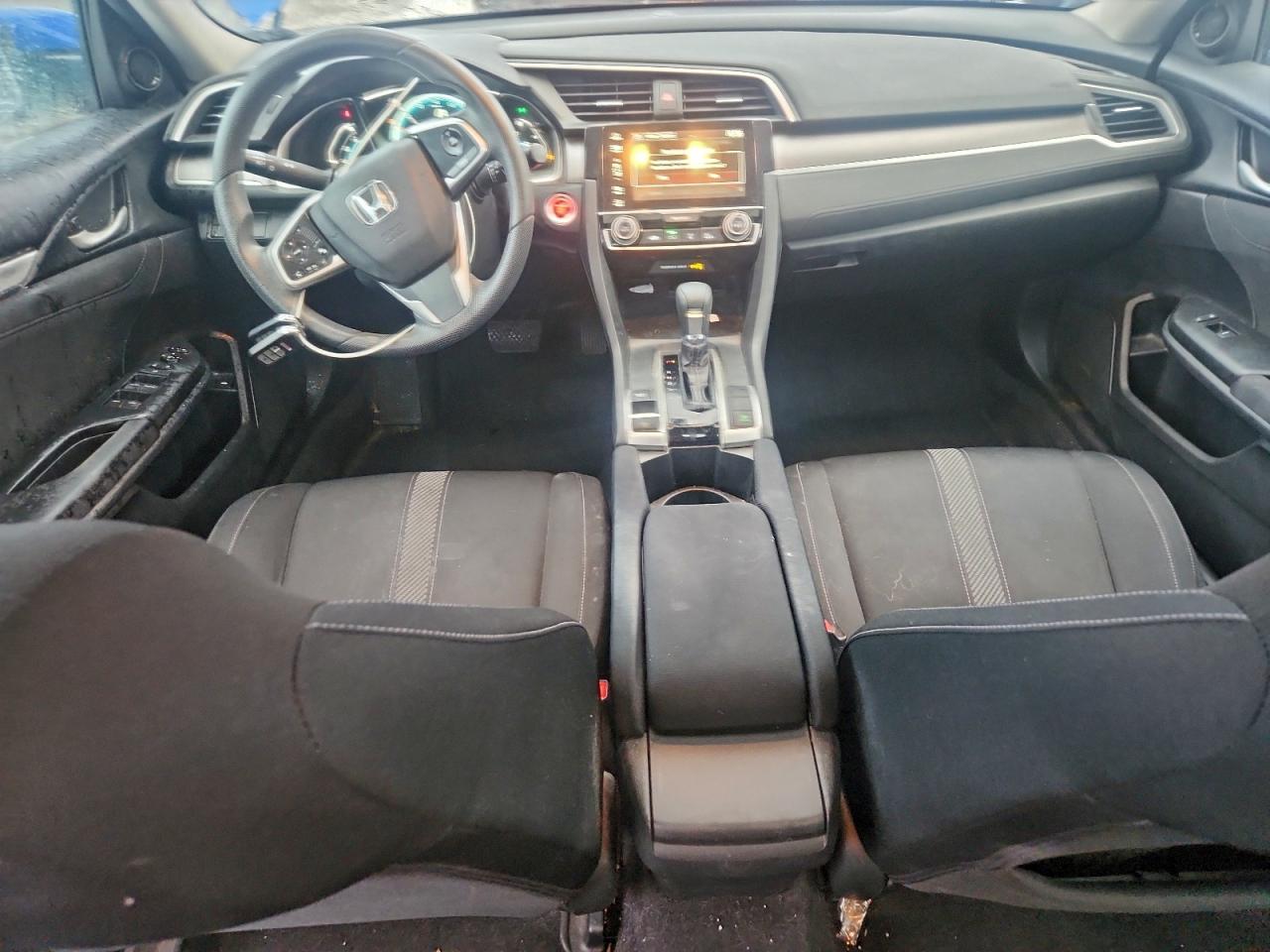 2016 HONDA CIVIC EX photo 15