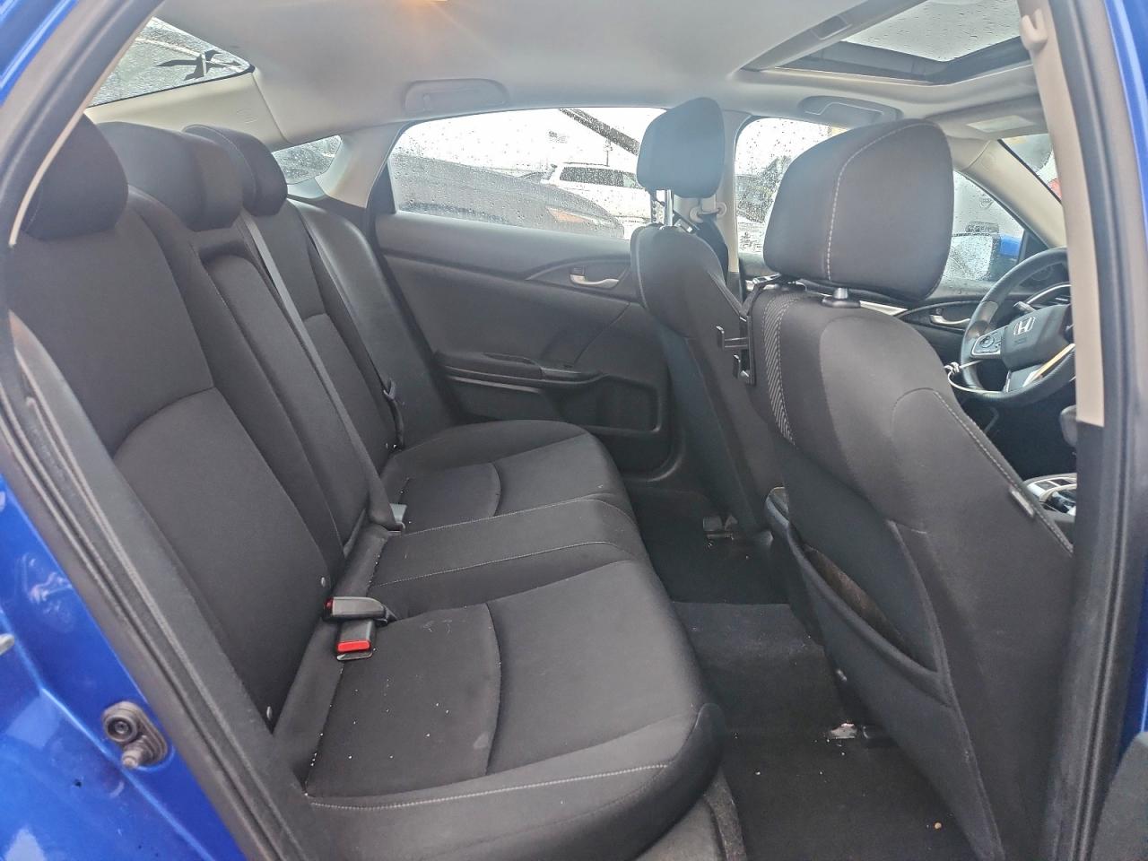 2016 HONDA CIVIC EX photo 19