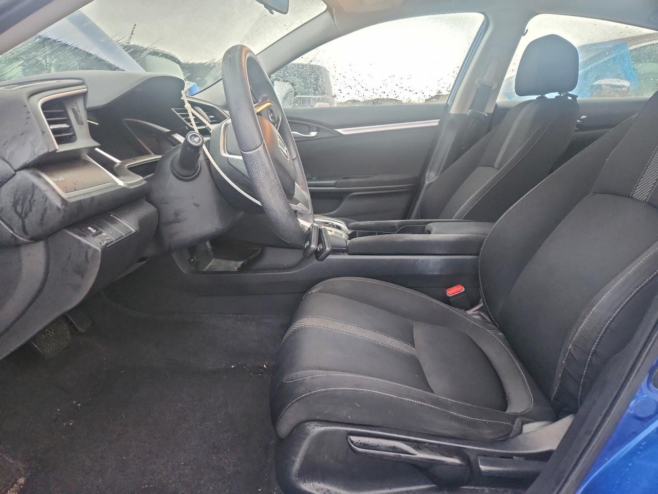 2016 HONDA CIVIC EX photo 13