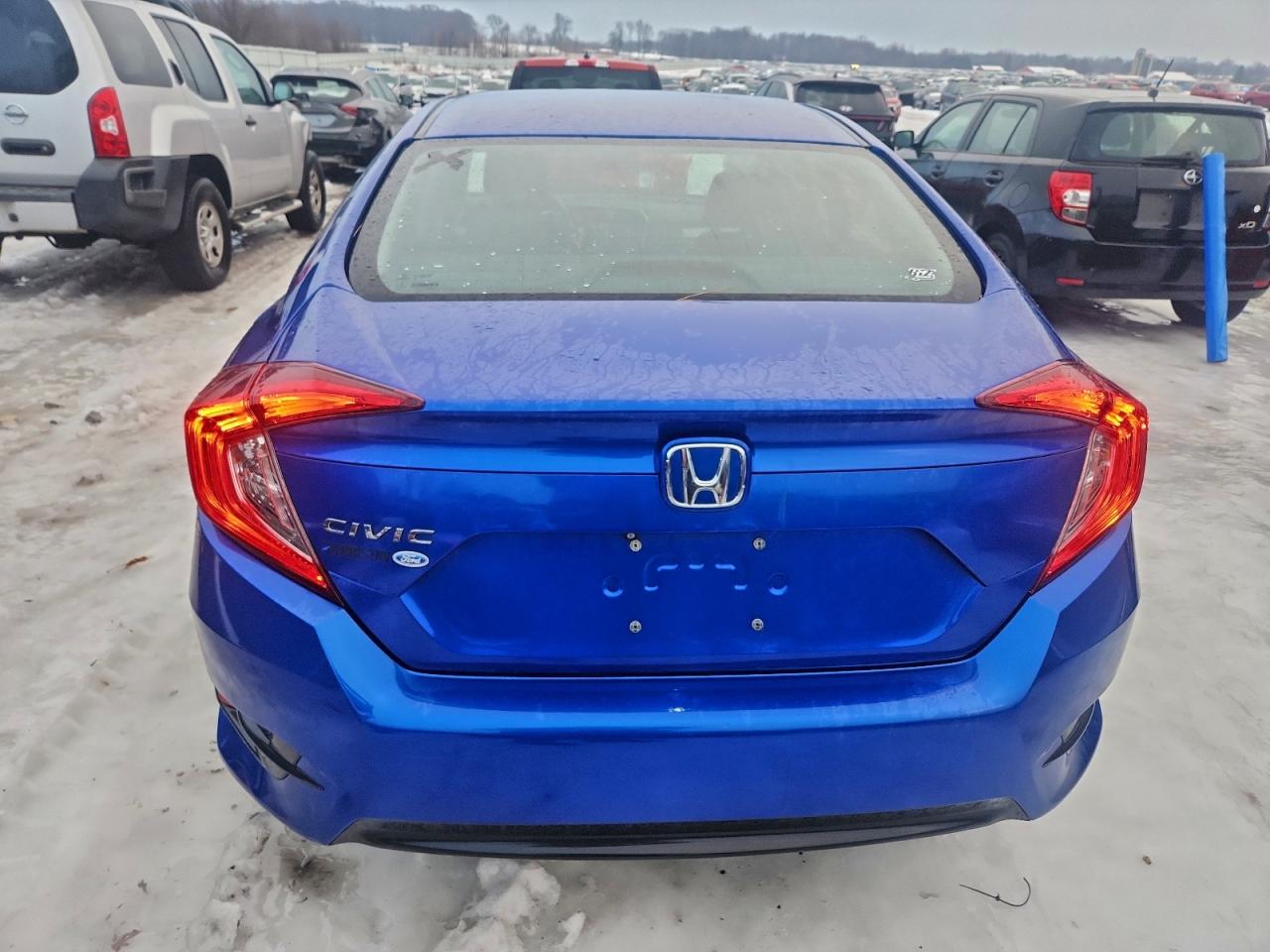 2016 HONDA CIVIC EX photo 11