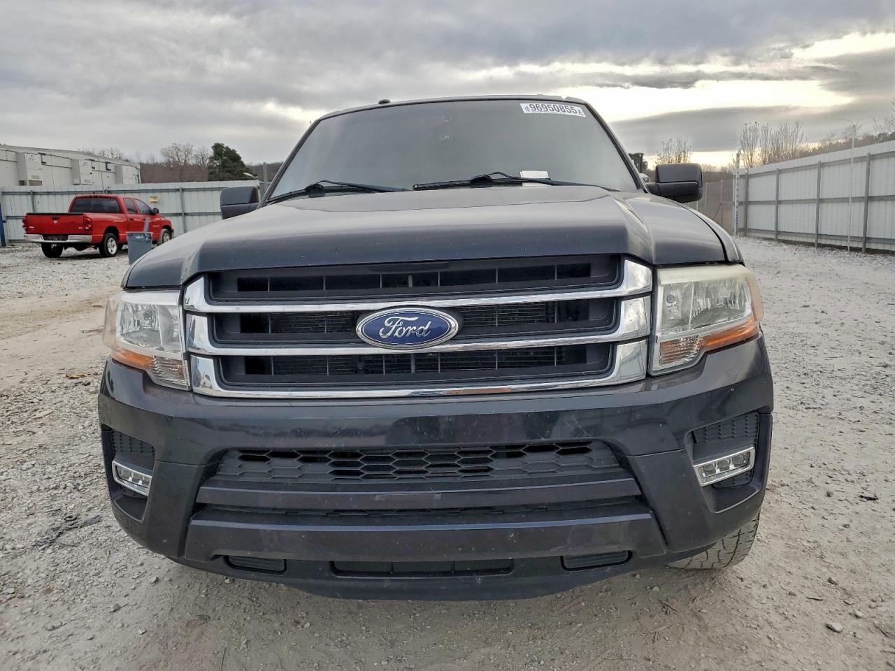 2017 FORD EXPEDITION XLT photo 9