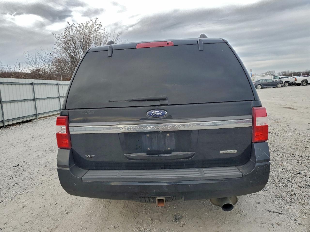 2017 FORD EXPEDITION XLT photo 11