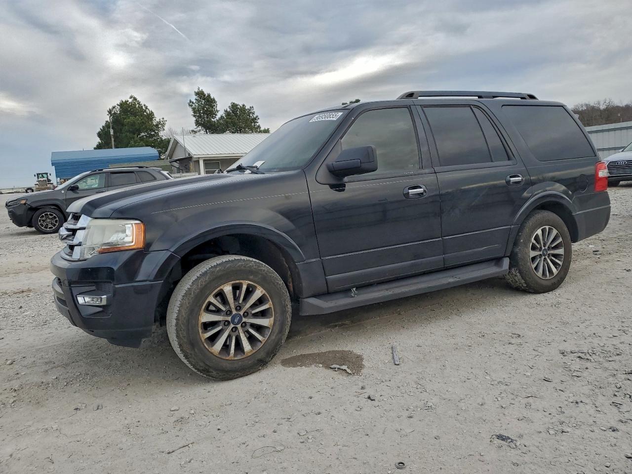 2017 FORD EXPEDITION