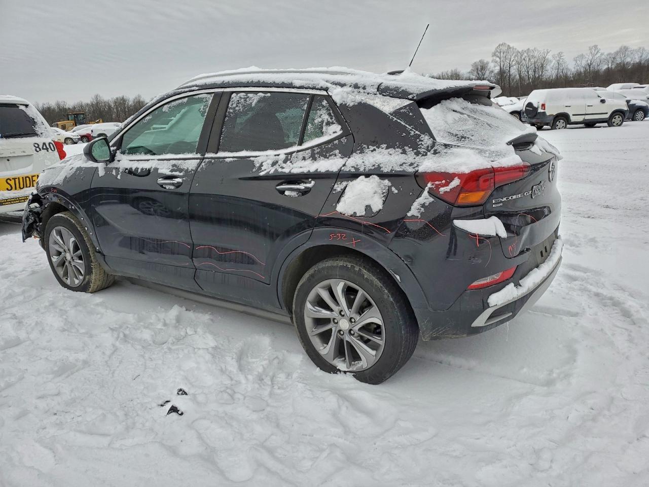 2020 BUICK ENCORE GX SELECT photo 5