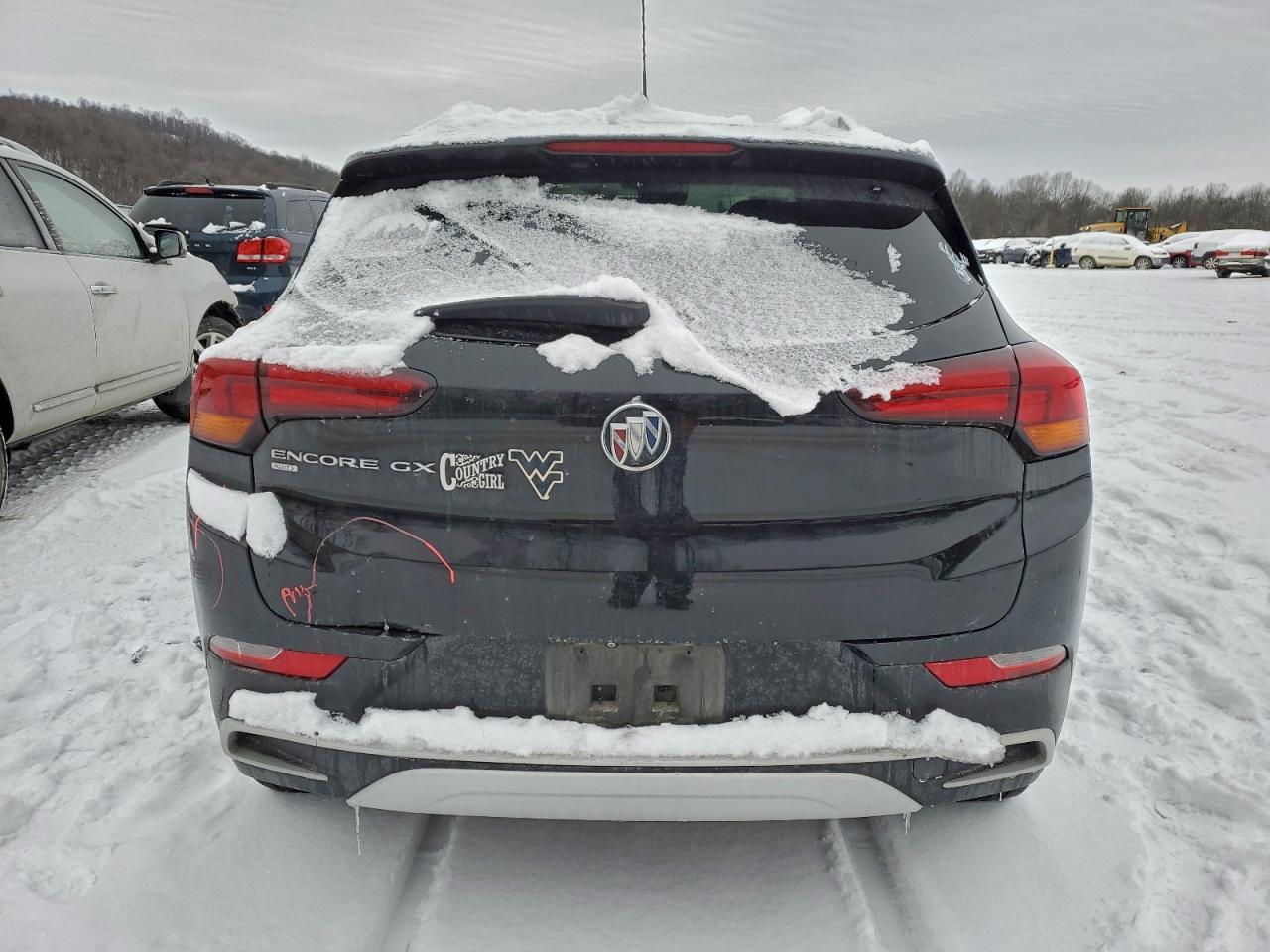 2020 BUICK ENCORE GX SELECT photo 21
