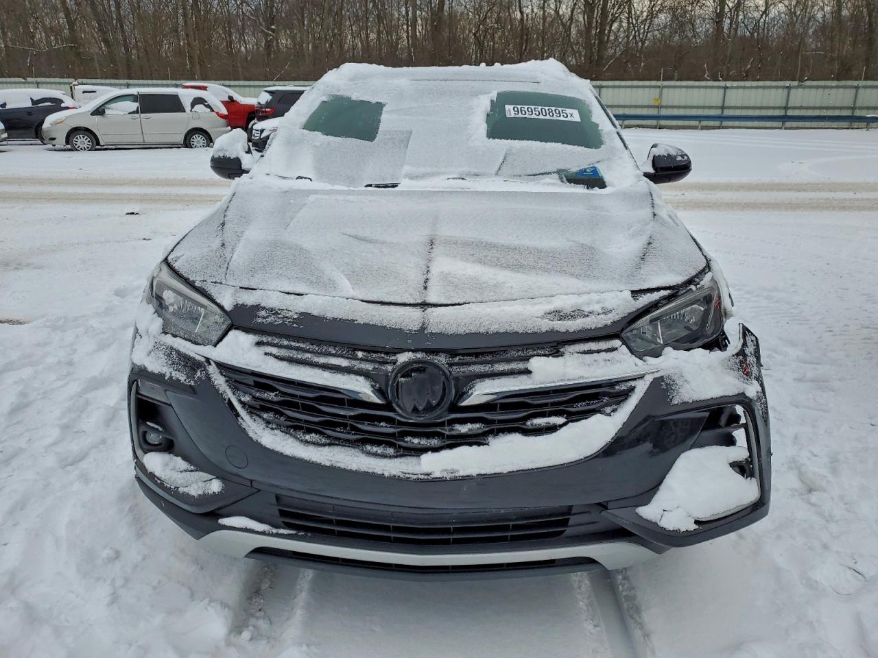 2020 BUICK ENCORE GX SELECT photo 17