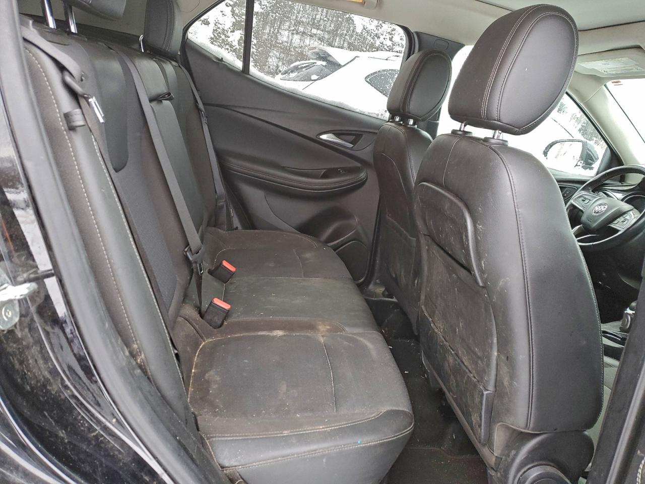 2020 BUICK ENCORE GX SELECT photo 41