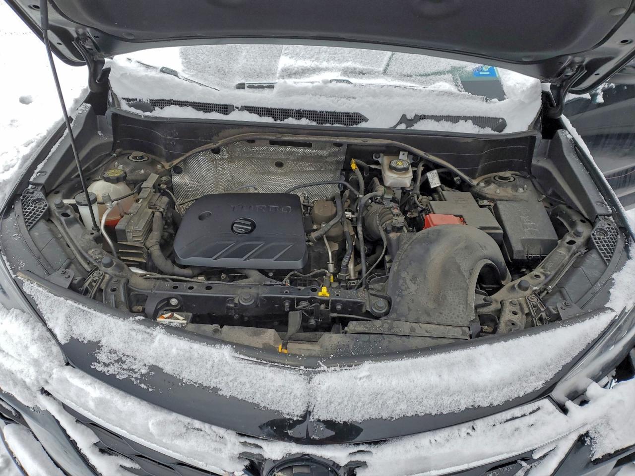 2020 BUICK ENCORE GX SELECT photo 45