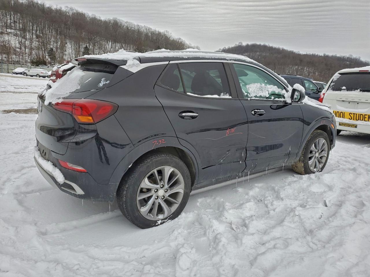 2020 BUICK ENCORE GX SELECT photo 9