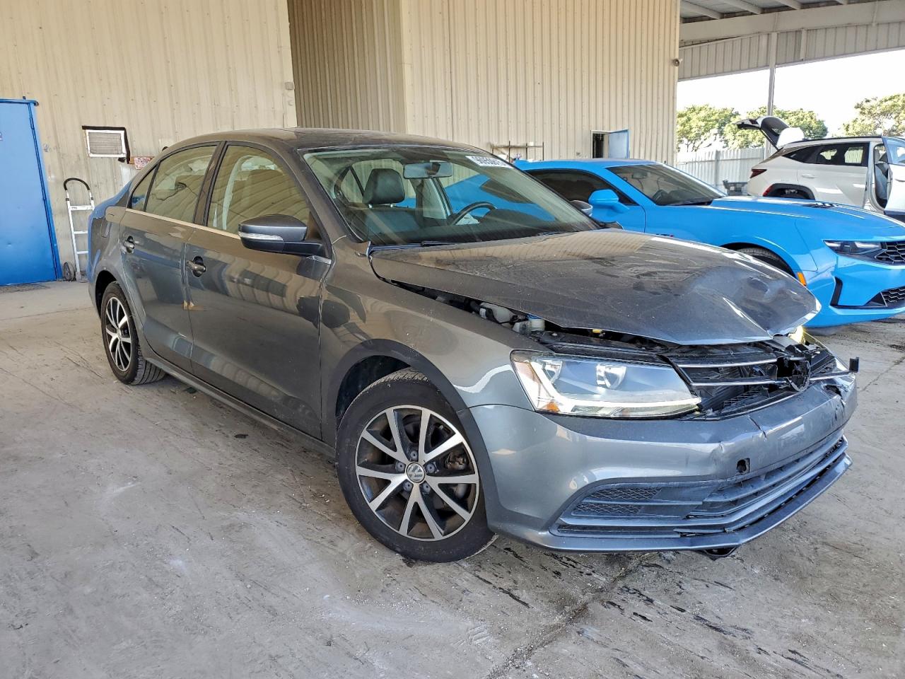 2017 VOLKSWAGEN JETTA SE photo 7
