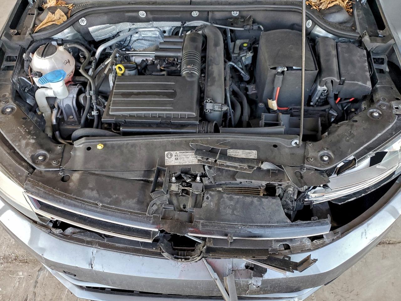 2017 VOLKSWAGEN JETTA SE photo 23