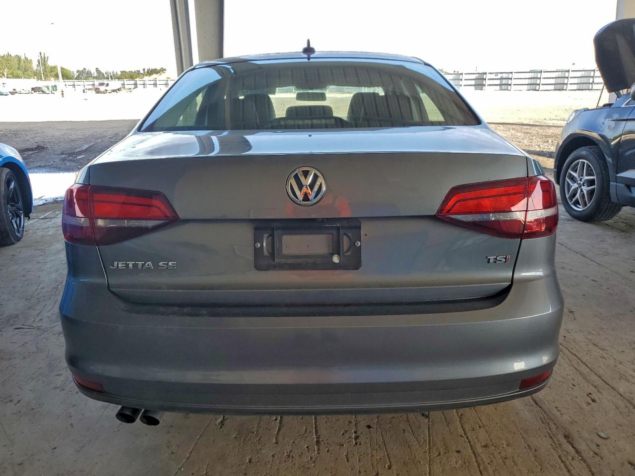 2017 VOLKSWAGEN JETTA SE photo 11