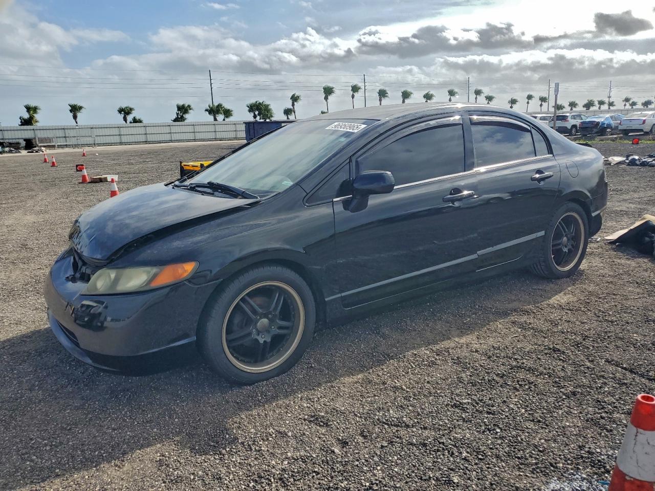 2006 HONDA CIVIC