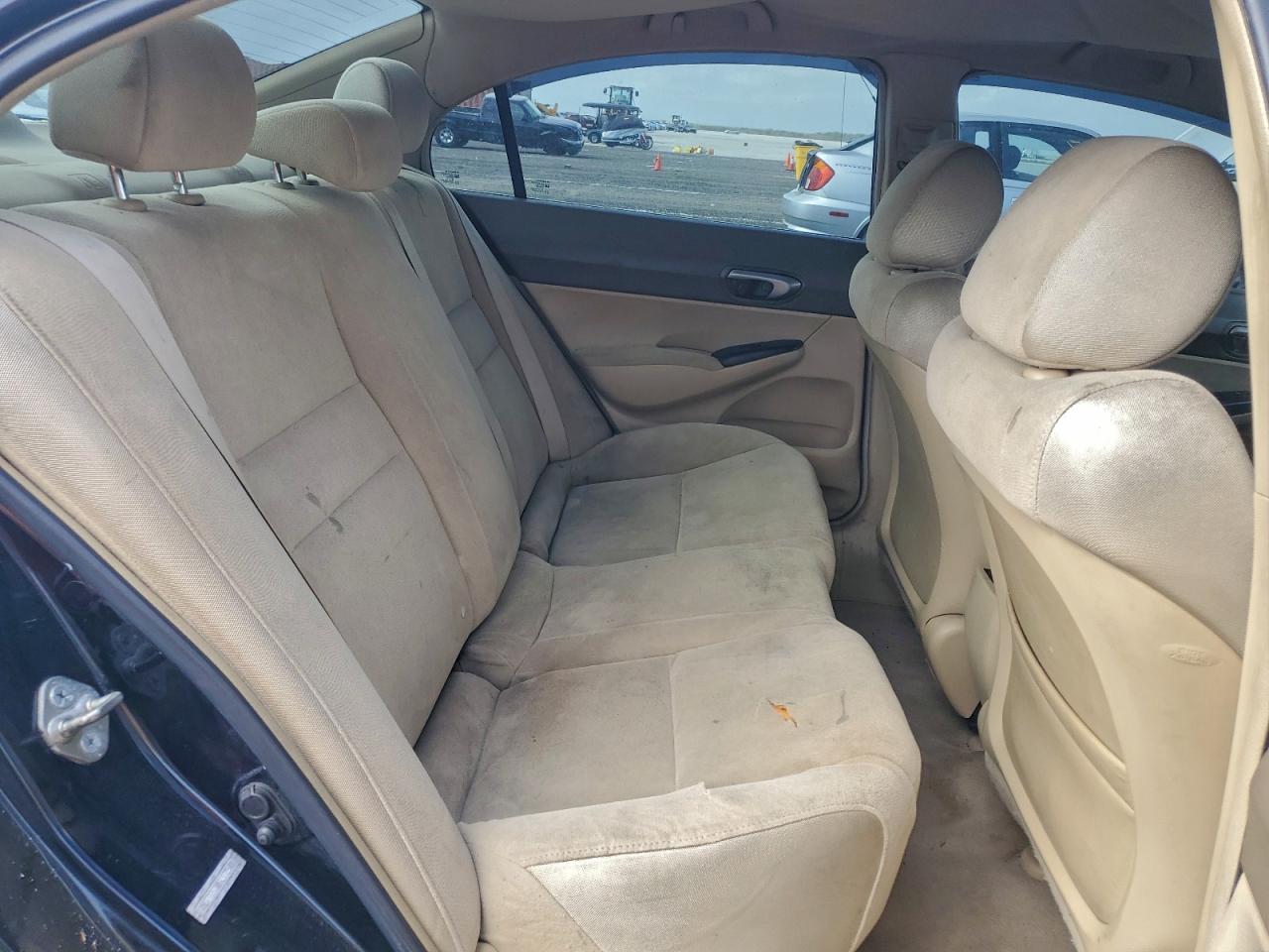 2006 HONDA CIVIC LX photo 10