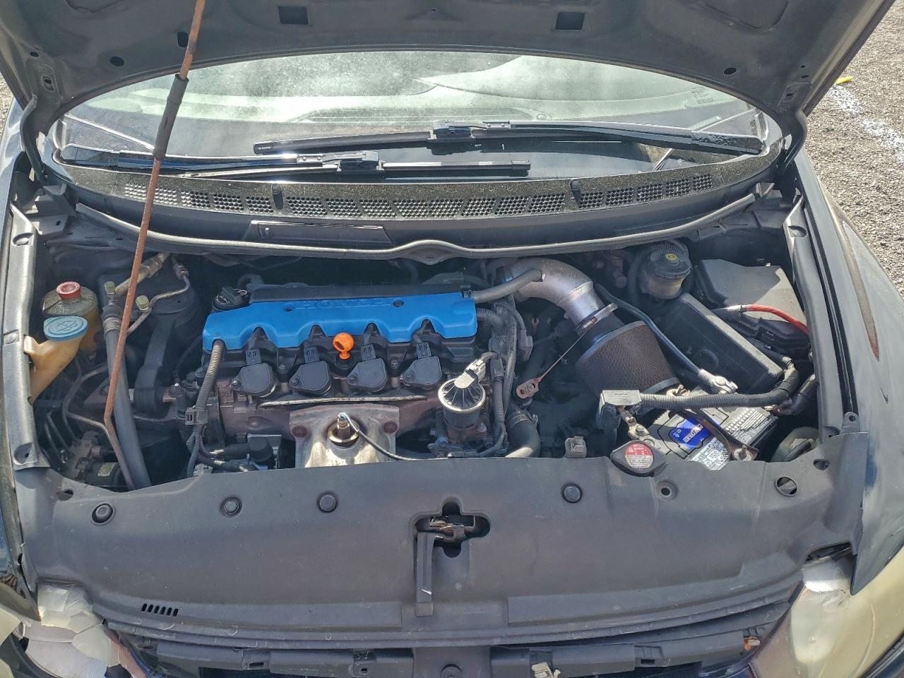 2006 HONDA CIVIC LX photo 11