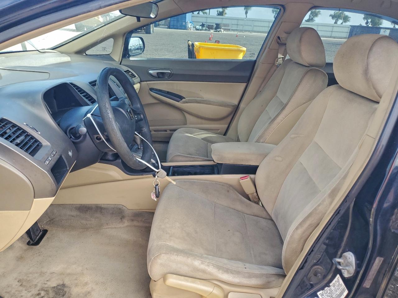 2006 HONDA CIVIC LX photo 7