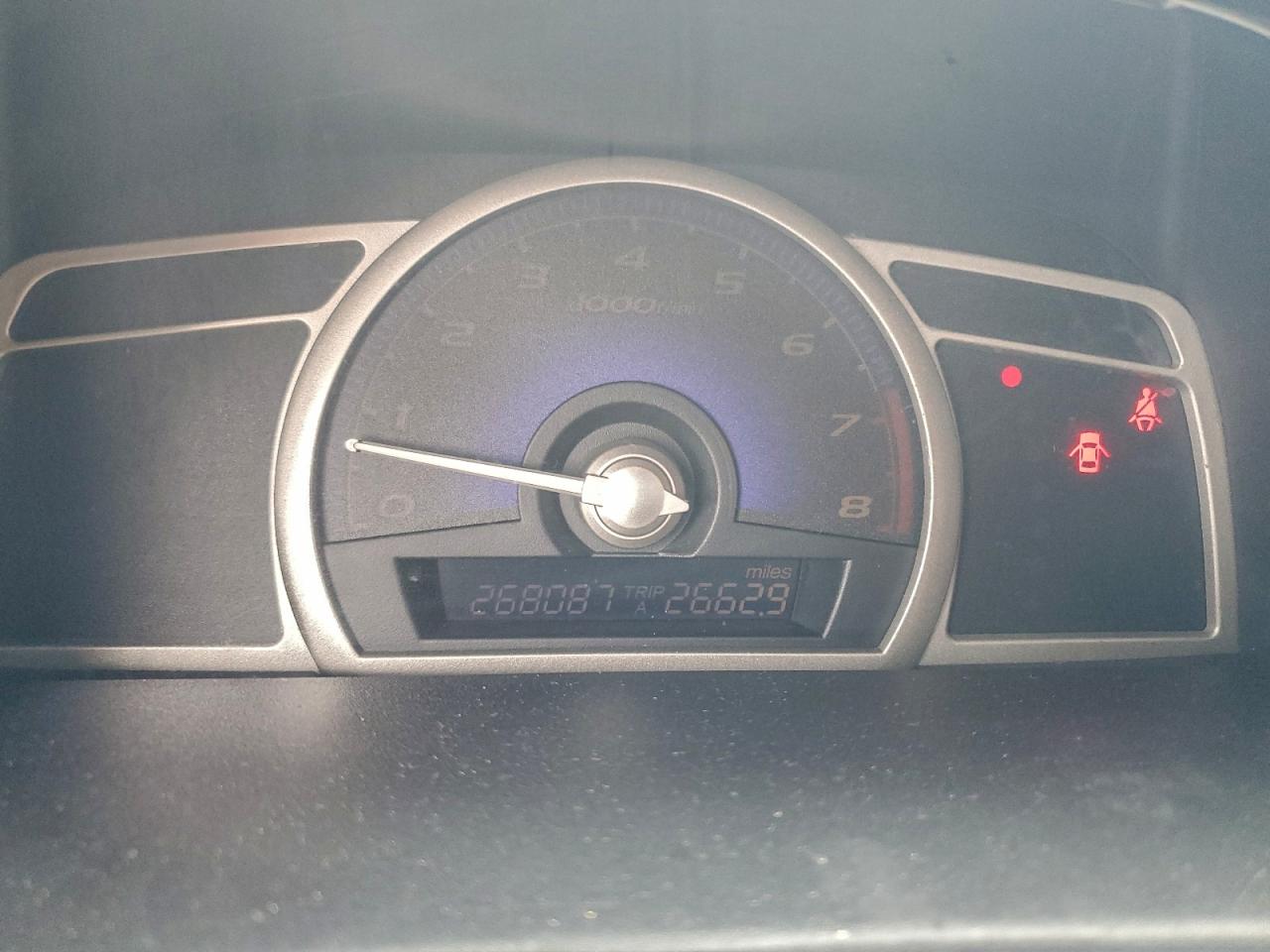 2006 HONDA CIVIC LX photo 9