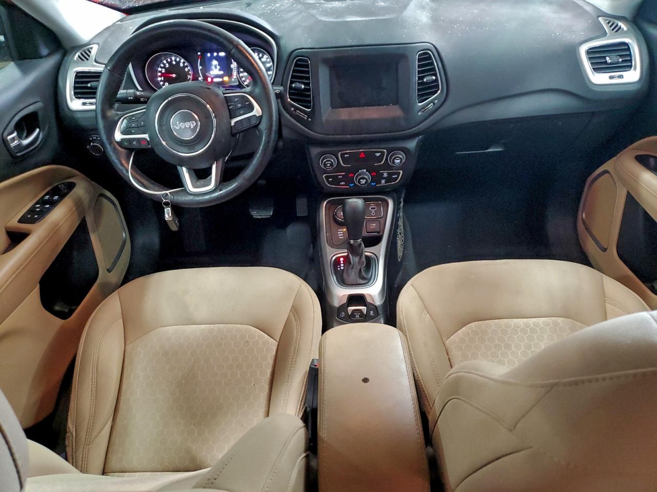 2019 JEEP COMPASS SPORT photo 8