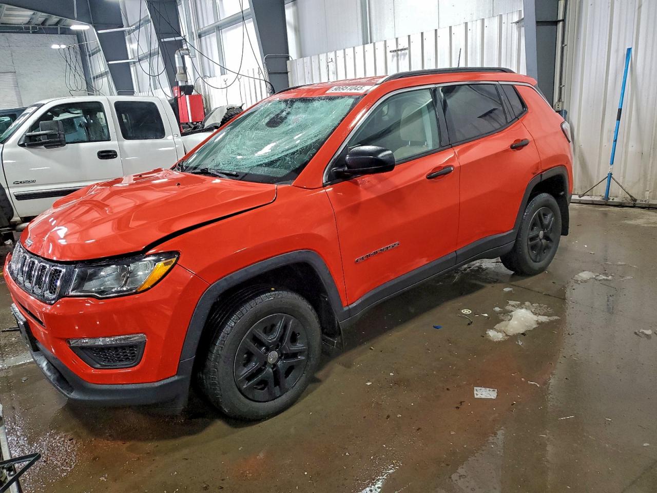 2019 JEEP COMPASS