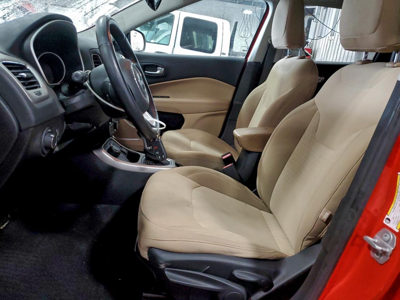 2019 JEEP COMPASS SPORT photo 7