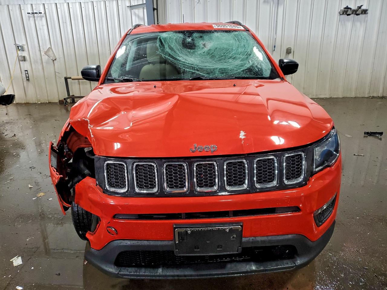 2019 JEEP COMPASS SPORT photo 5