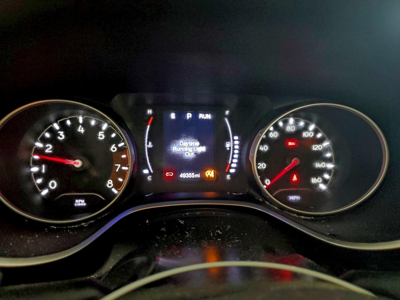 2019 JEEP COMPASS SPORT photo 9